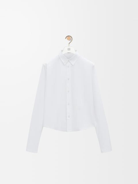 Loewe Shirt in cotton