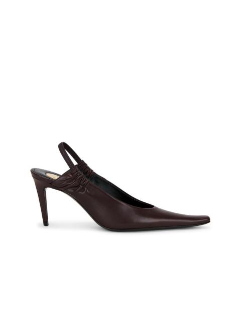 SAINT LAURENT Anne-Marie Pump