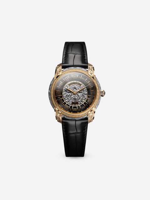 Dolce & Gabbana Manifattura italiana watch