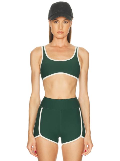 THE UPSIDE Santa Fe Brielle Scoop Bra