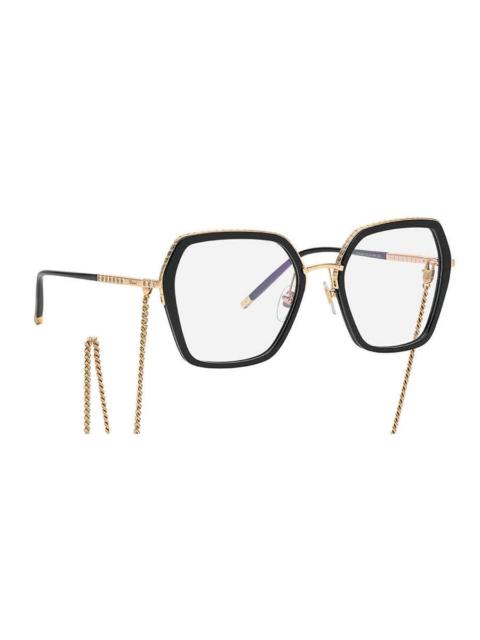 Chopard Chopard Demo Butterfly Ladies Eyeglasses IKCHG28 300N 53