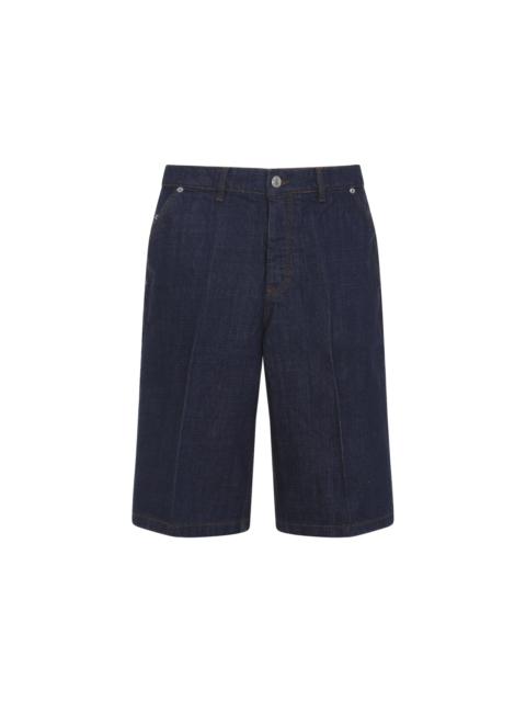 AMI Paris Ami Loose Bermuda Shorts Men