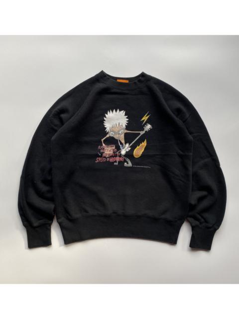 Other Designers Vintage - MISCHIEVOUS @EMI NAKAYAMA MEN'S SWEATSHIRT