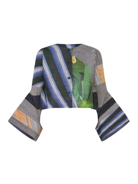 Pleats Please Issey Miyake CITY COLLAGE