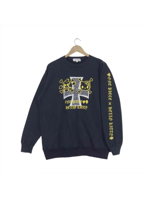 Other Designers One Piece - Vintage One Piece X Hello Kitty Sweatshirt Crewneck