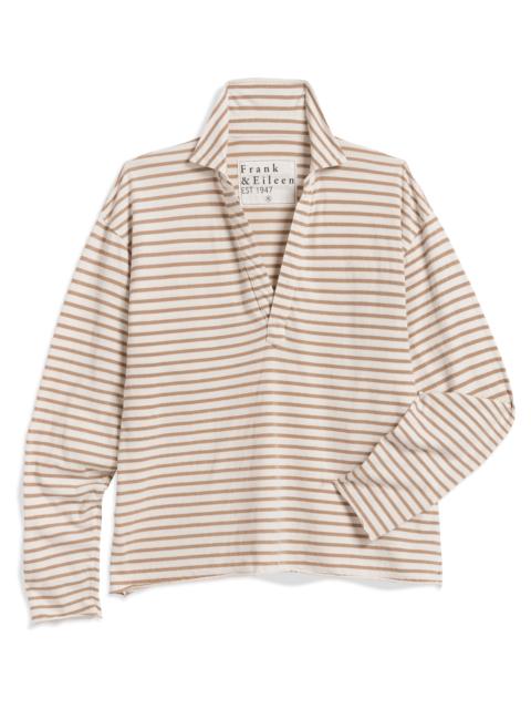 Frank & Eileen Popover Henley