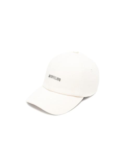 JACQUEMUS La Casquette Gadjo Baseball Cap