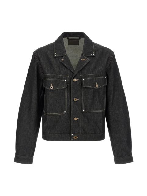 Lemaire 'Trucker' jacket