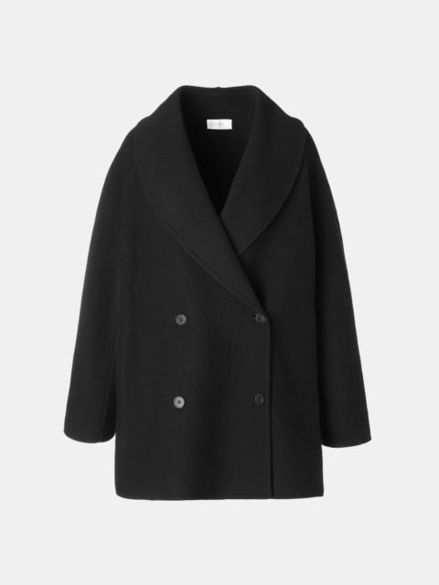 The Row 5887-W1439-BLK POLLI JACKET