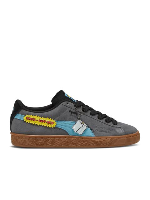 PUMA BEAVIS AND BUTT-HEAD X SUEDE 'CORNHOLIO'