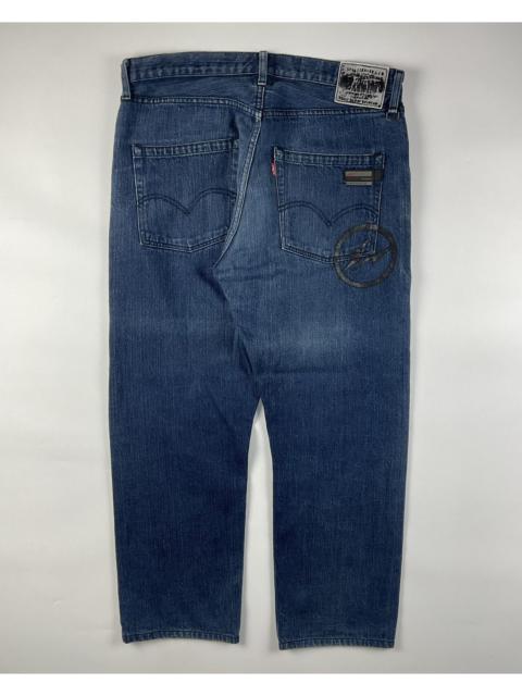 Levi's Levis Fenom x Fragment Design Denim