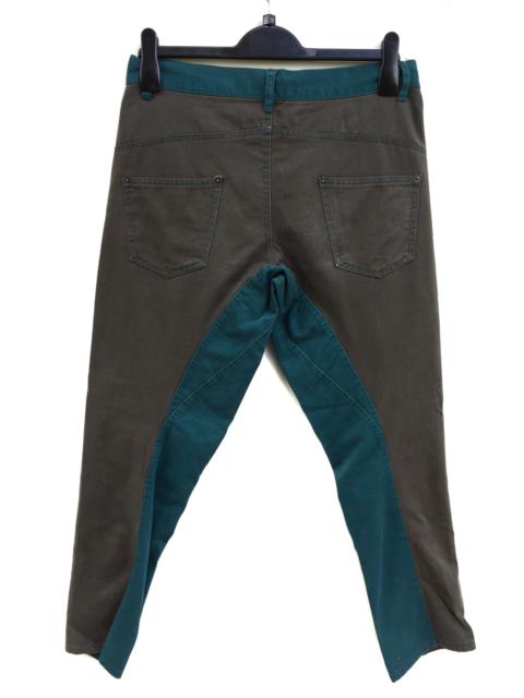 Other Designers Japanese Brand - Japanese Brand Made In Japan Cantwo Rebuild Pants