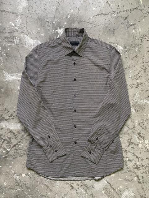 Prada Prada Button Up Office Attire Shirt