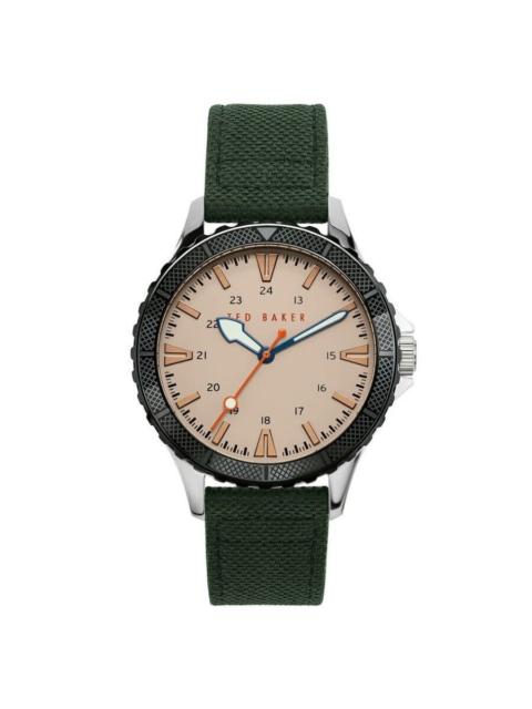 Other Designers Ted Baker Ted Baker Quartz Men's Watch BKPRGS001