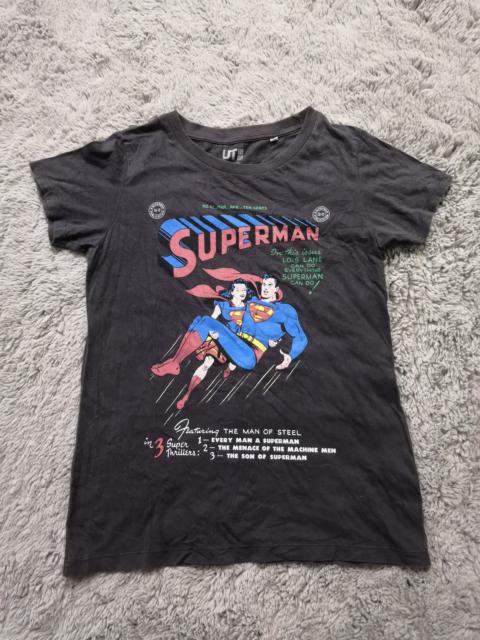 Other Designers Uniqlo Superman Womens T-shirt