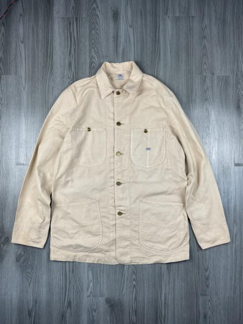 Other Designers Vintage - Vintage Lee Union Made Jelt worker jacket