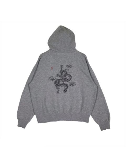 Other Designers Vintage Dragon Hoodie