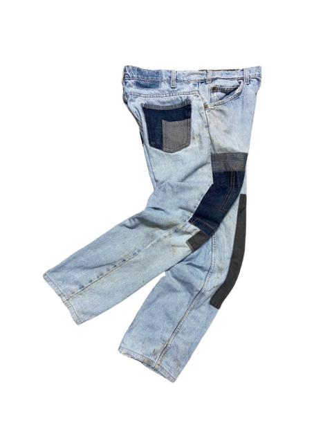 Levi's Levi’s X Kalimera Patchwork Denim