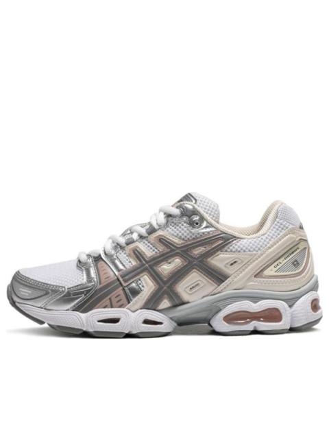 Asics (WMNS) ASICS Gel-Nimbus 9 'White Grey' 1202A278-104