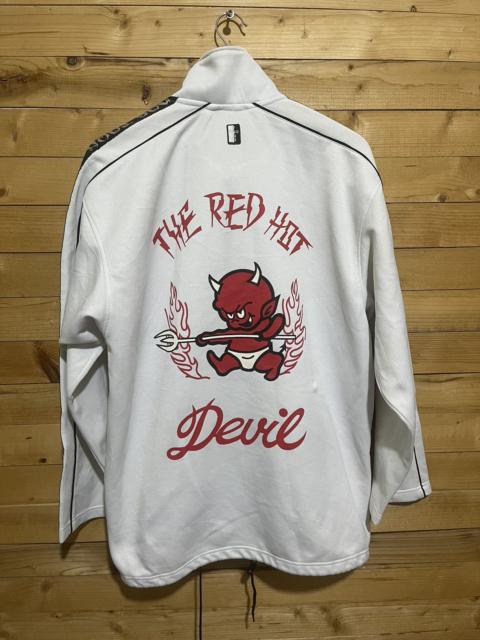 Other Designers Vintage dog town sweater zipper