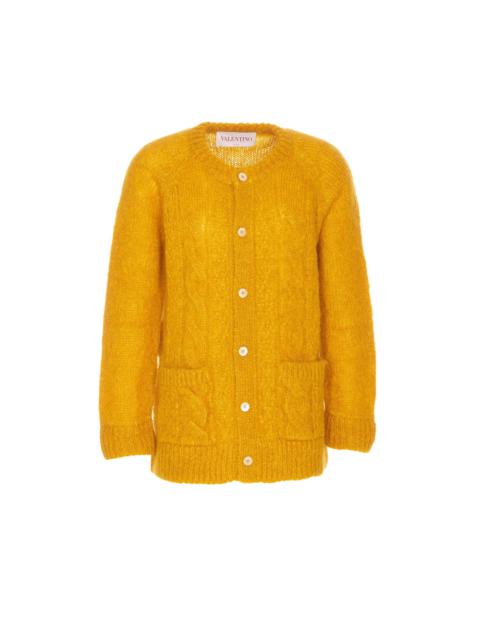 Valentino Garavani Men Cardigan
