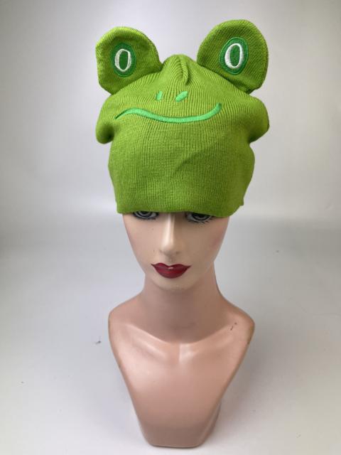 Other Designers Hats - Japanese Frog Beanie Hats Snow Caps