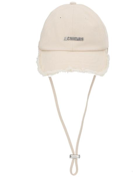 JACQUEMUS Jacquemus Women "Artichaut" Baseball Cap