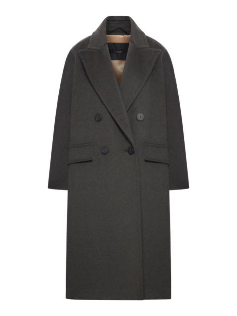 Max Mara Max Mara Women Angus Overcoat In Cashmere, Alpaca And Wool