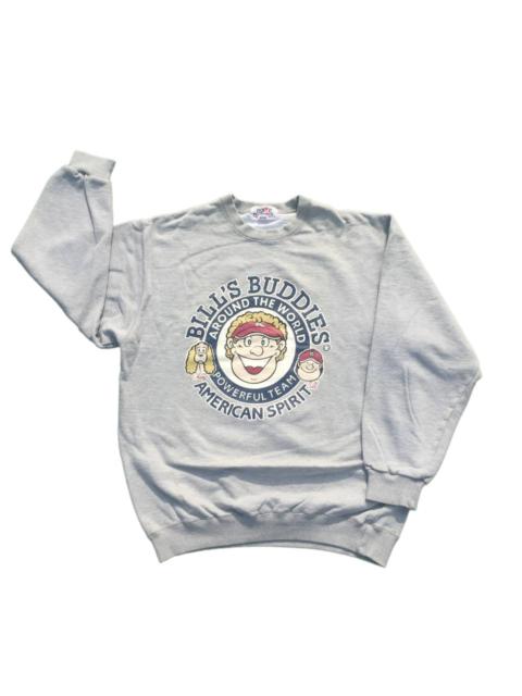 Other Designers Vintage - Vintage Bill's Buddies Sweatshirt