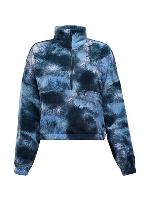 Nike One TF AOP Polar Jacket - Women's