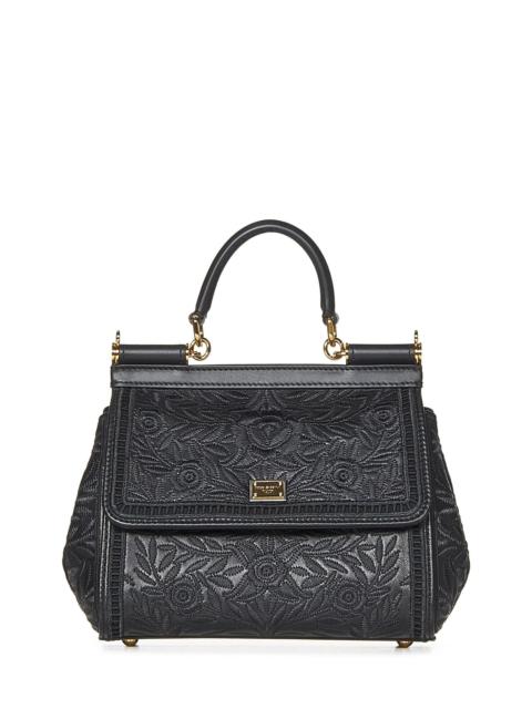 Dolce & Gabbana SICILY MEDIUM HANDBAG DOLCE &AMP; GABBANA