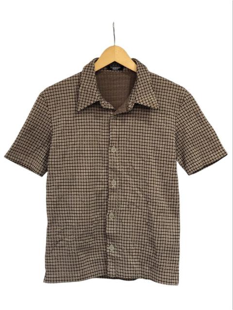 Other Designers Tornado Mart Pattern Shirt