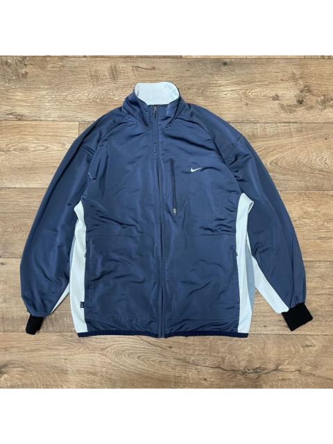 Nike Vintage 90s Nike Zip Sweatshirt
