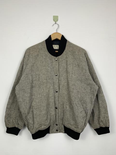 Other Designers Japanese Brand - Vintage MSC Bomber Jacket J0692