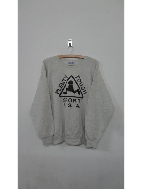 Other Designers Rare vintage plenty tough sport sweatshirts M size