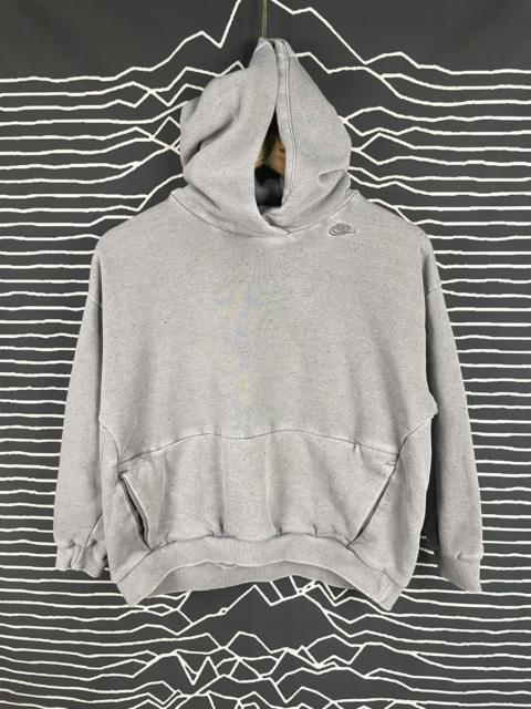 Nike Nike Small Logo Croptop Hoodie