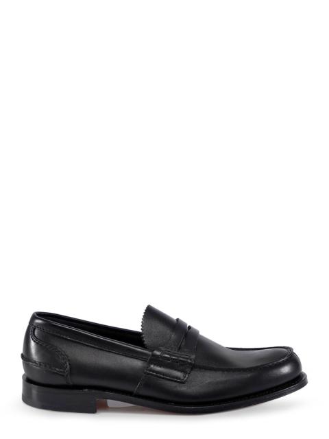 Church's Pembrey Leather Loafers