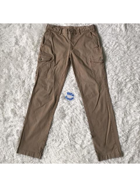 Other Designers Rare colour uniqlo cargo pant