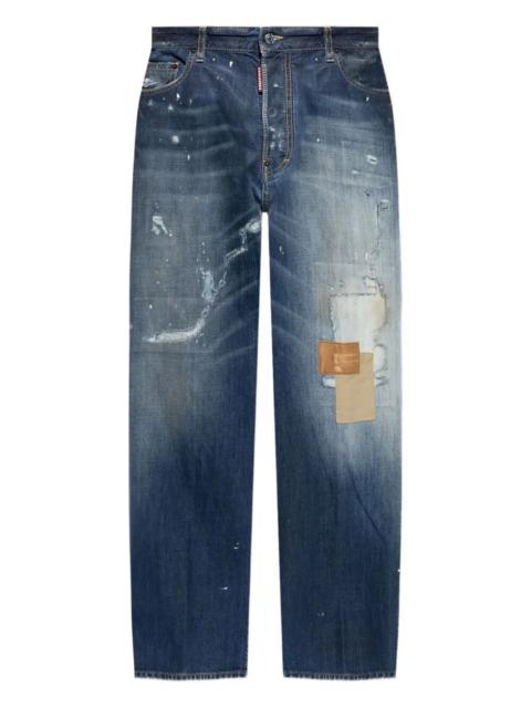 DSQUARED2 Loose Jeans