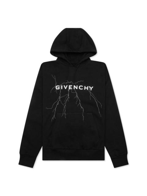 Givenchy SWEATSHIRT - BLACK