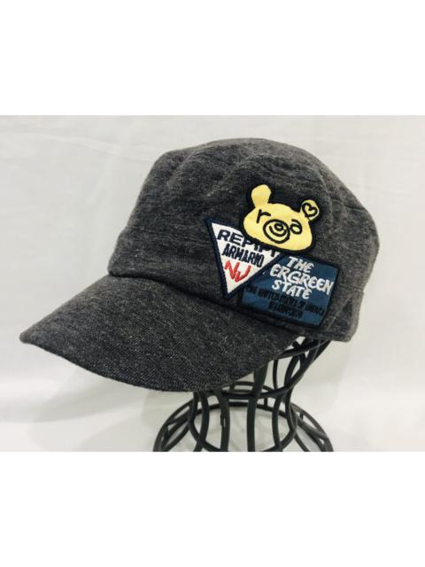 Other Designers Japanese Brand - PATCHES HAT