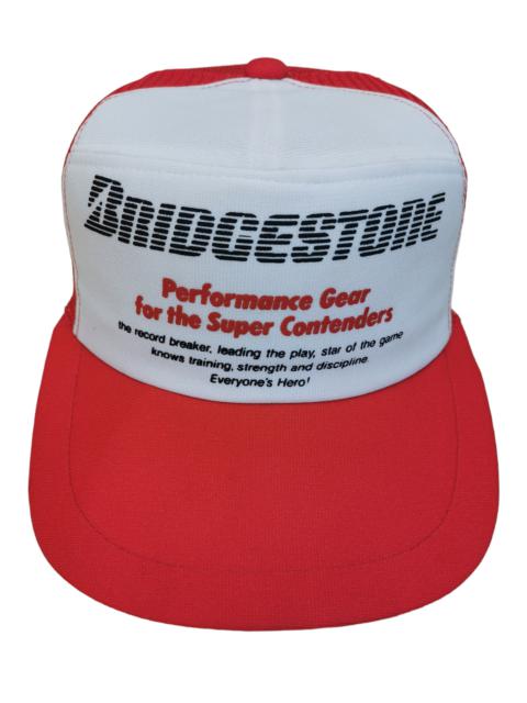 Other Designers Gear For Sports - 🔥 APRIL SALE🔥 VINTAGE BRIDGESTONE RACING HAT CAP