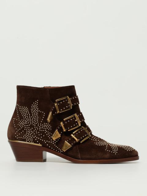 Chloé Boots woman ChloÉ