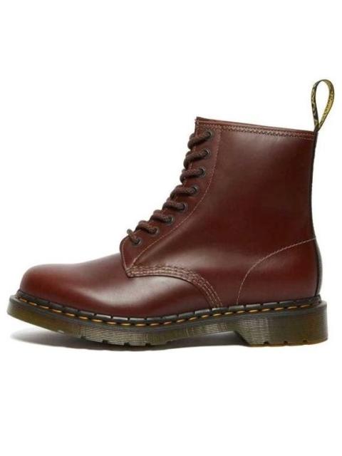 Dr. Martens Dr. Martens 1460 Abruzzo Leather Ankle Boots 'Brown' 26906201