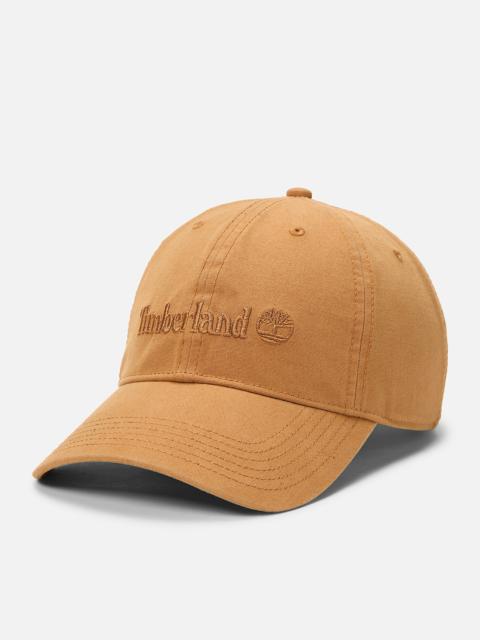 Timberland Cooper Hill Embroidered Baseball Cap