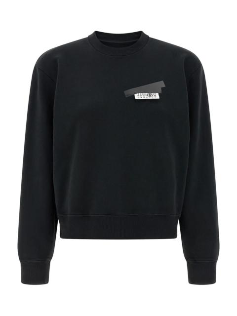 MM6 Maison Margiela 'numeric Signature Mm6' Sweatshirt
