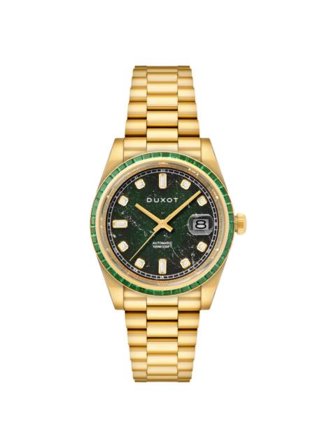 Other Designers Duxot Serenata Automatic Green Dial Men's Watch DX-2058-99