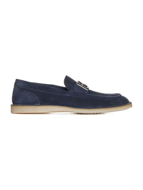 Dolce & Gabbana Suede Loafer