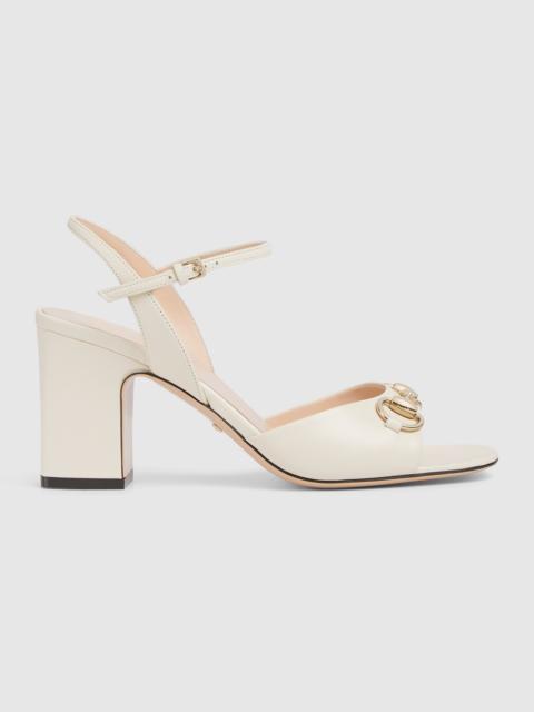 GUCCI Women's Horsebit sandal