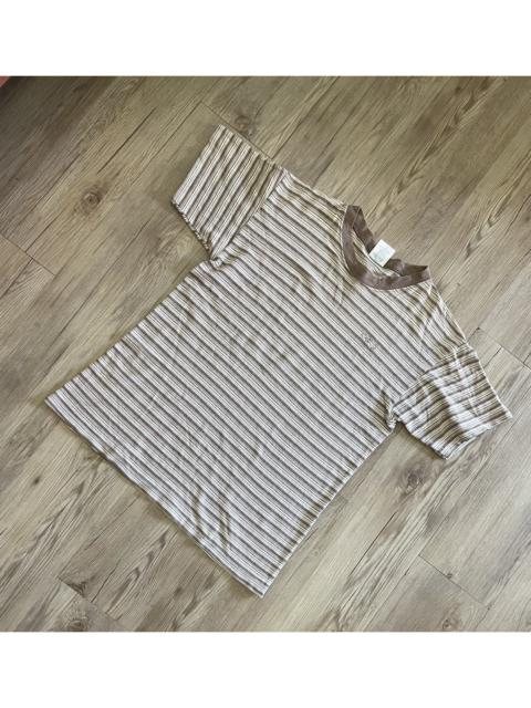Other Designers Vintage - Vintage 90s Belton Striped Tshirt